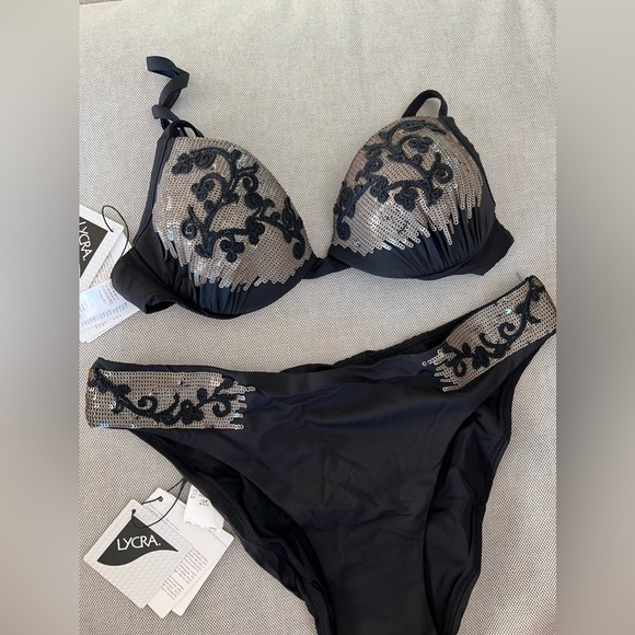 La Perla Luxury Swimwear Bikini Set